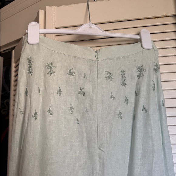 Fanm Mon FLAMEN SKIRT SET (Marassa Collection) L top, M bottom - Picture 8 of 12